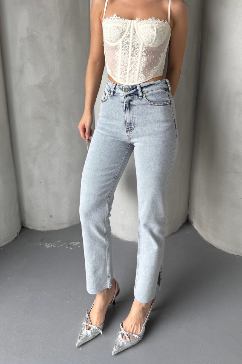 Jeans – Light – Brand: XLove – Women & Kids, Baby Clothes Wholesale – TheBS Women