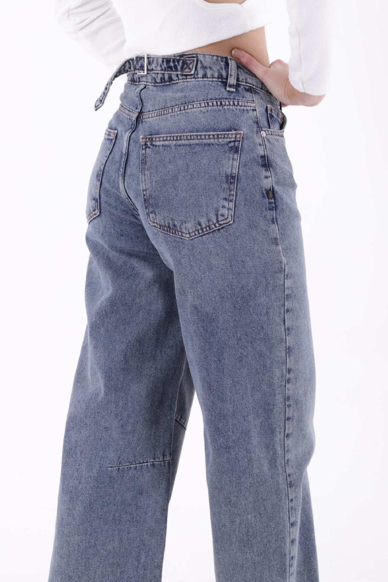 Baggy Jeans With Array Pencils – Brand: XLove – Women & Kids, Baby Clothes Wholesale – TheBS Women