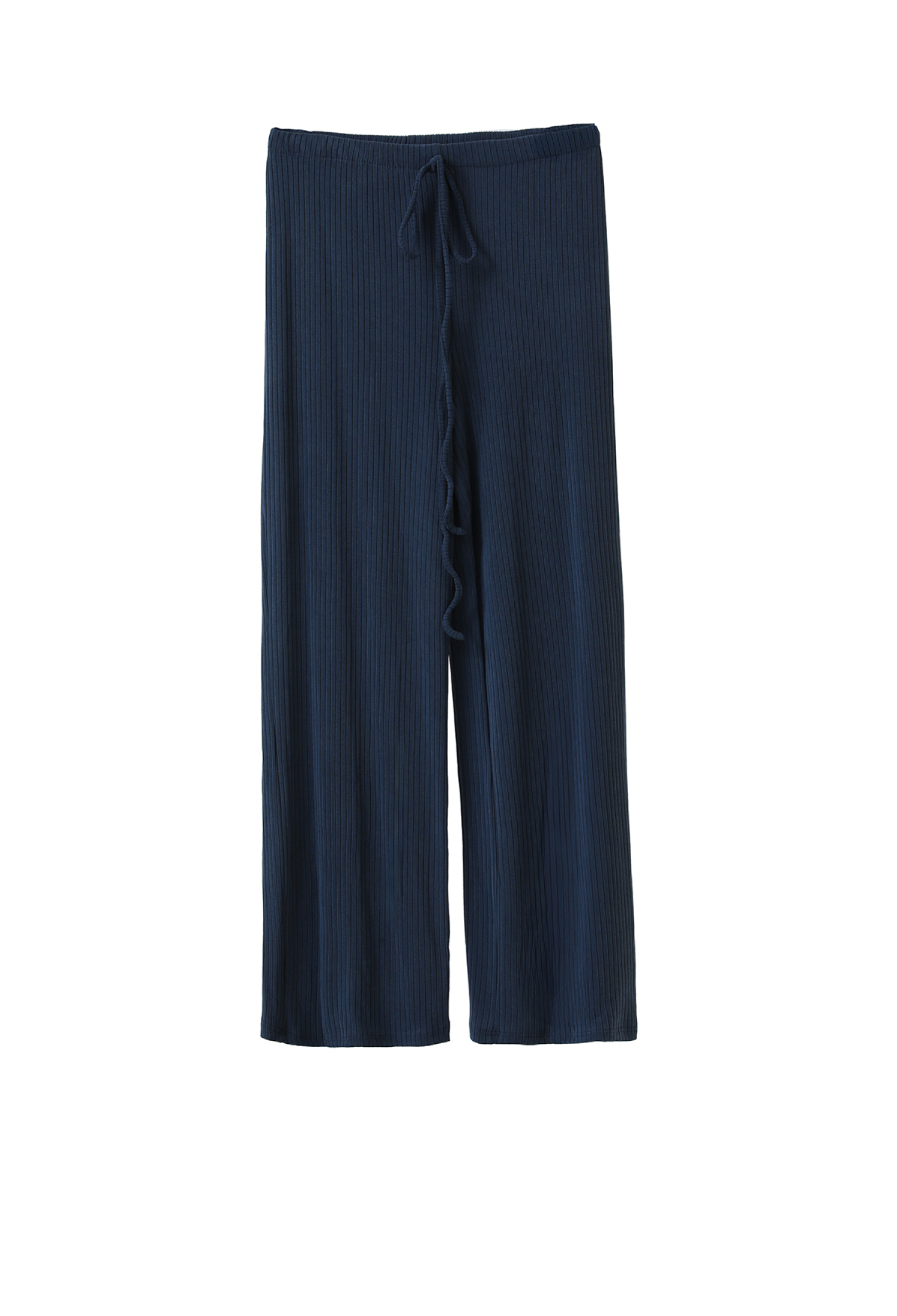 NavyCasual Palazzo Pants - Brand: SOUL - Women & Kids, Baby Clothes Wholesale - TheBS Women