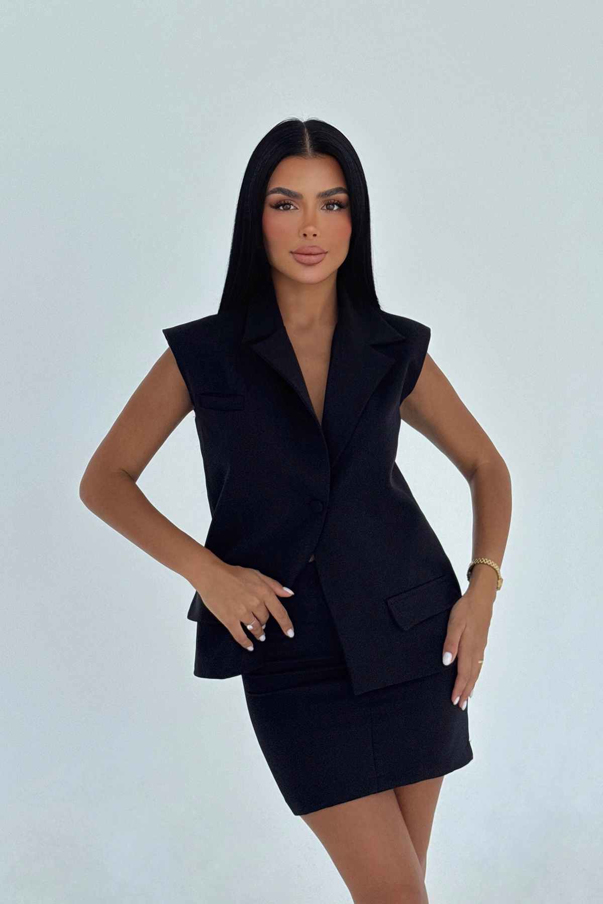 Elegant Formal Suit - Brand: EYYO ATELIER - Women & Kids, Baby Clothes Wholesale - TheBS Women