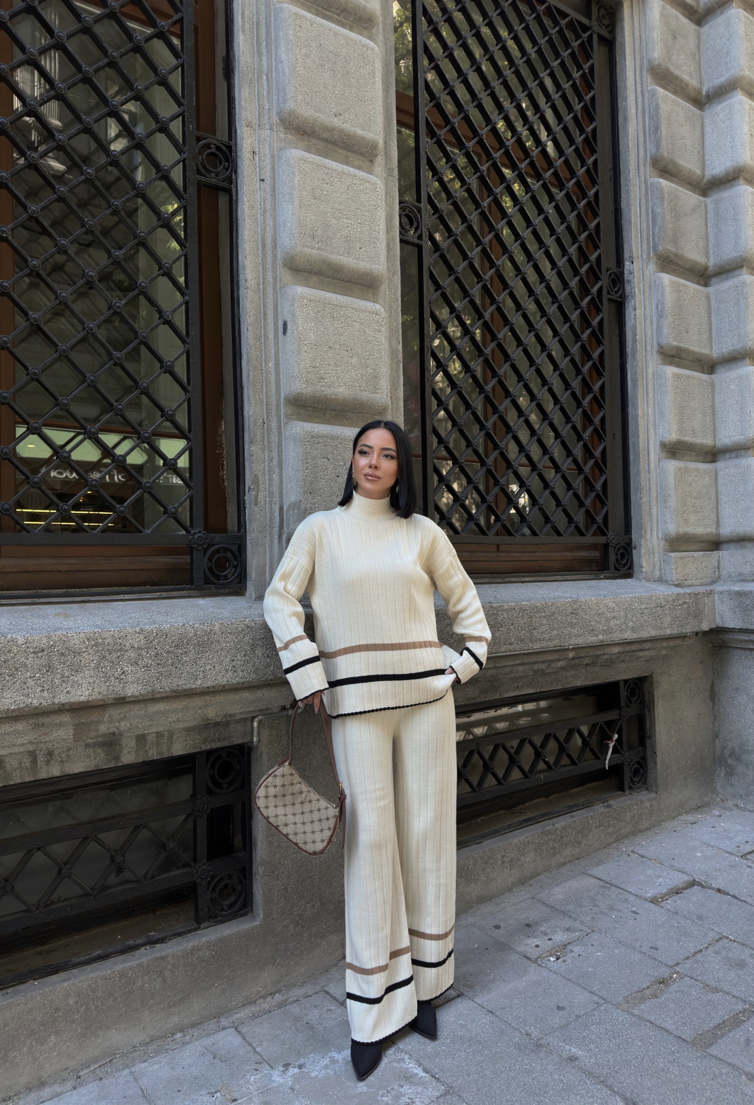 Casual Elegant Modest Suit - Brand: My Fashion - Women & Kids, Baby Clothes Wholesale - TheBS Women