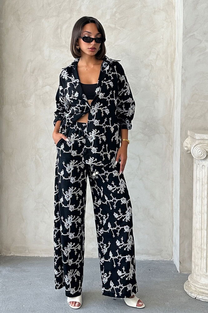 Elegant Loose Cut Palazzo - Brand: Topshow - Women & Kids, Baby Clothes Wholesale - TheBS Women