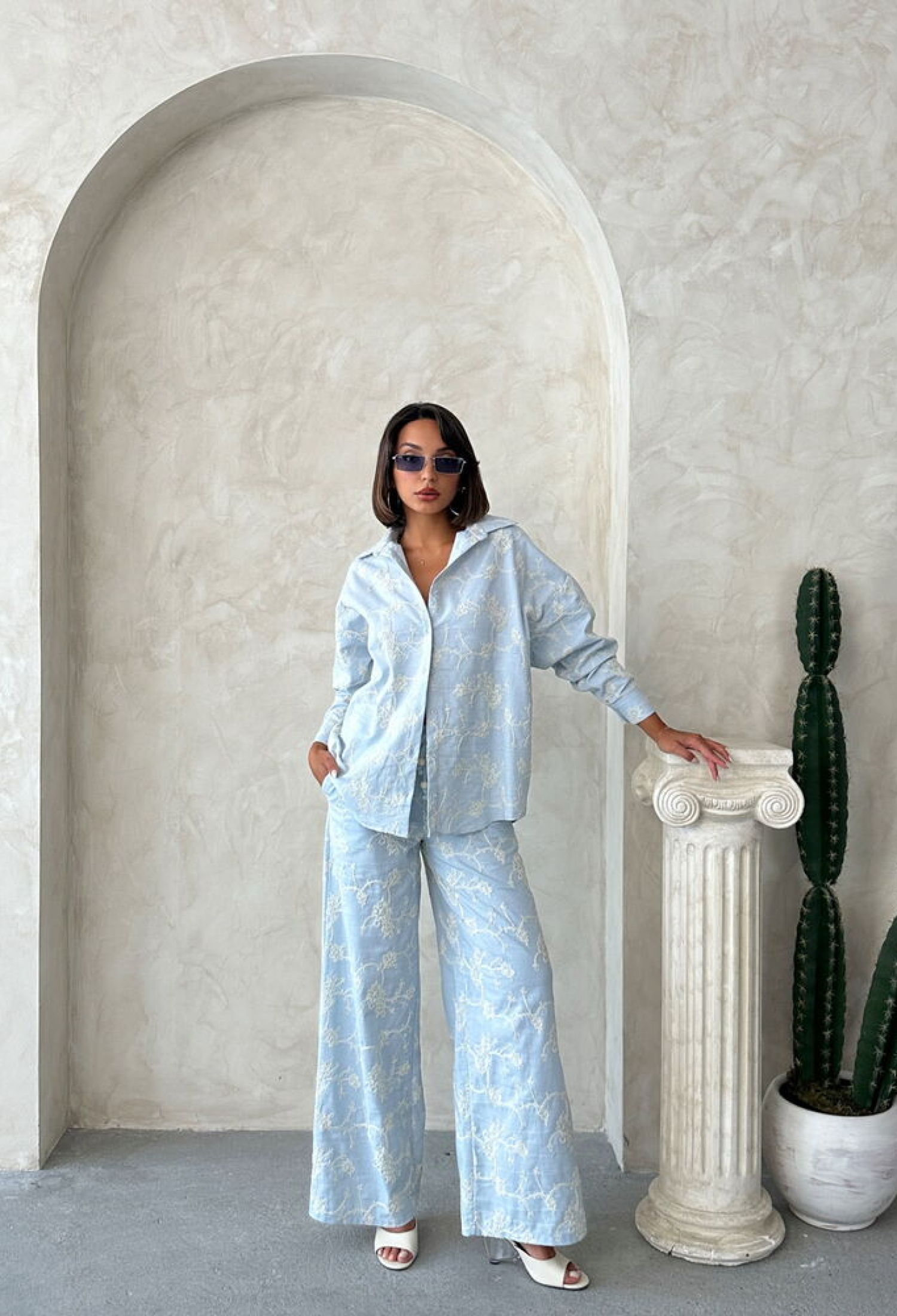 Casual Elegant Pants - Brand: Topshow - Women & Kids, Baby Clothes Wholesale - TheBS Women