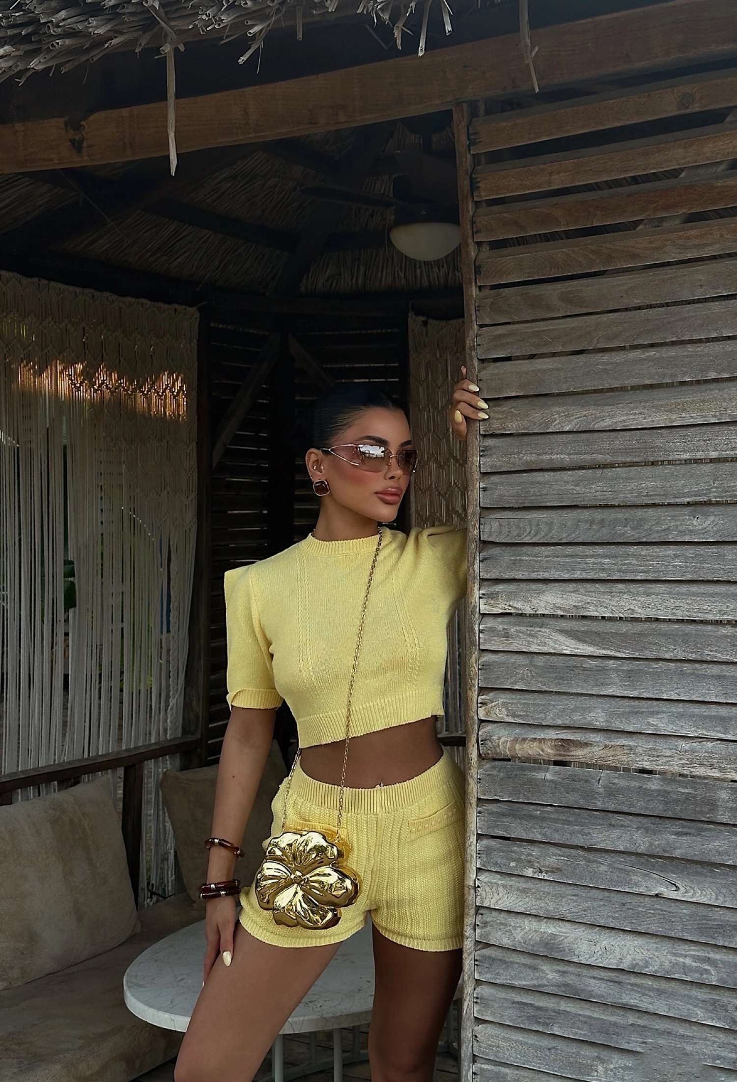 Casual Sport Streetwear Set - Brand: EYYO ATELIER - Women & Kids, Baby Clothes Wholesale - TheBS Women