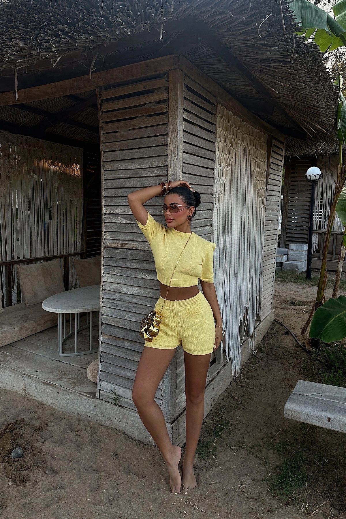 Casual Sport Streetwear Set – Brand: EYYO ATELIER – Women & Kids, Baby Clothes Wholesale – TheBS Women