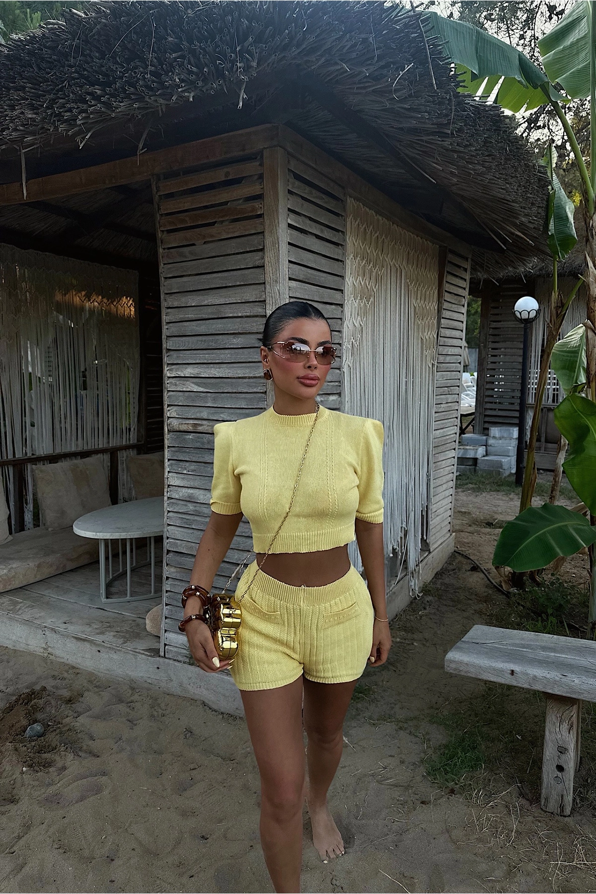 Casual Sport Streetwear Set – Brand: EYYO ATELIER – Women & Kids, Baby Clothes Wholesale – TheBS Women