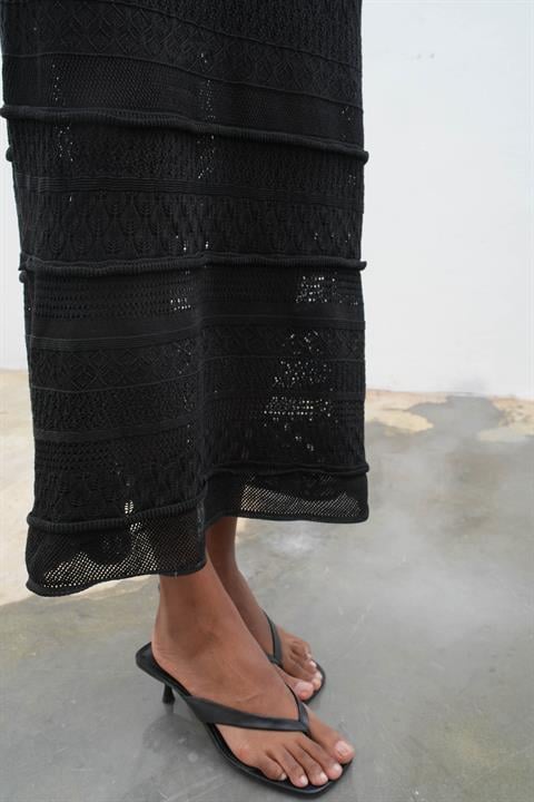 Long Knit Dress – Brand: Sobe Istanbul – Women & Kids, Baby Clothes Wholesale – TheBS Women