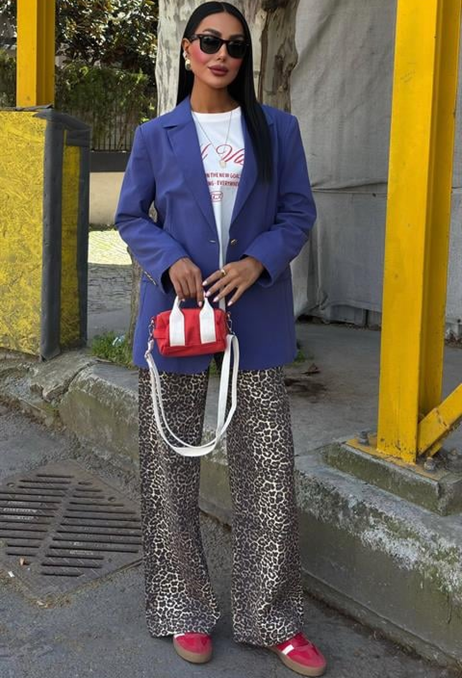 Gold Buttoned Blazer Jacket - Brand: Sobe Istanbul - Women & Kids, Baby Clothes Wholesale - TheBS Women