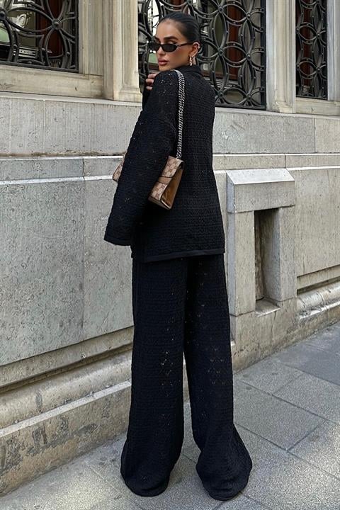 Knitwear Two Piece Suit – Brand: Sobe Istanbul – Women & Kids, Baby Clothes Wholesale – TheBS Women