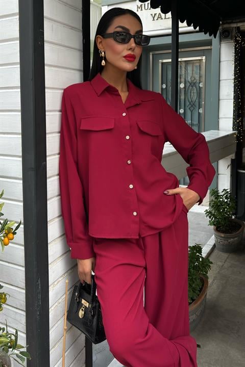 Shirt Set - Brand: Sobe Istanbul - Women & Kids, Baby Clothes Wholesale - TheBS Women Shirt Set - Brand: Sobe Istanbul - Women & Kids, Baby Clothes Wholesale - TheBS Women