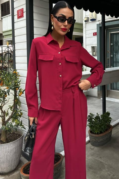 Shirt Set - Brand: Sobe Istanbul - Women & Kids, Baby Clothes Wholesale - TheBS Women Shirt Set - Brand: Sobe Istanbul - Women & Kids, Baby Clothes Wholesale - TheBS Women