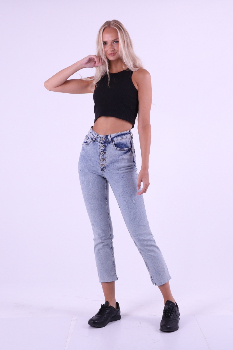 Jeans – Light – Brand: XLove – Women & Kids, Baby Clothes Wholesale – TheBS Women