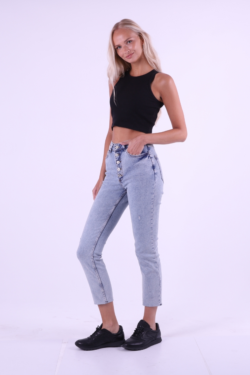 Jeans – Light – Brand: XLove – Women & Kids, Baby Clothes Wholesale – TheBS Women