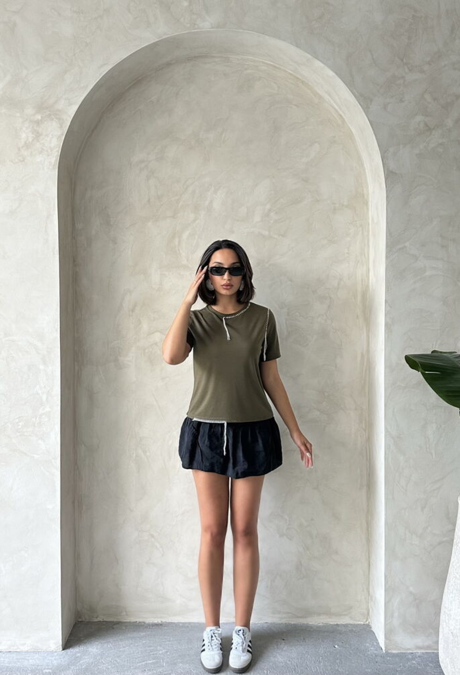 D 2629 Shepherd Stitched T-Shirt - Brand: Topshow - Women & Kids, Baby Clothes Wholesale - TheBS Women