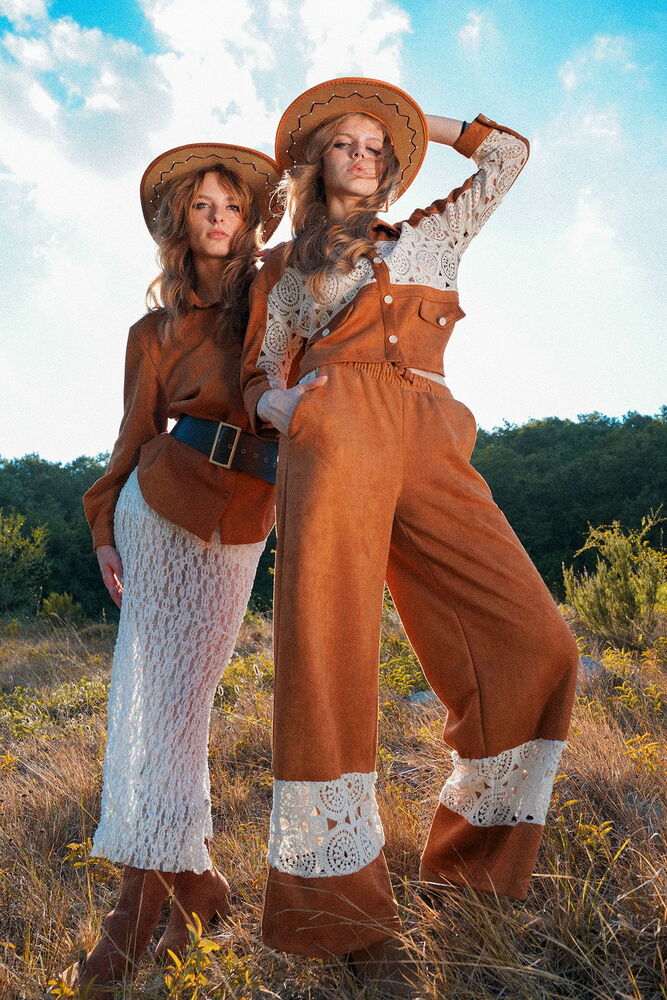 Boho Casual Elegant Pants - Brand: Topshow - Women & Kids, Baby Clothes Wholesale - TheBS Women