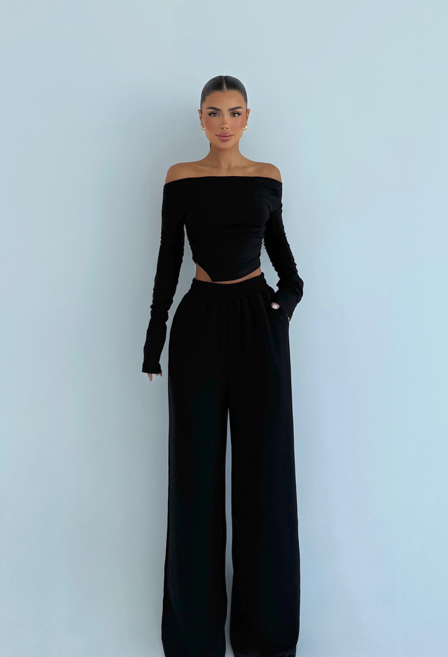 Elegant Sexy Set - Brand: EYYO ATELIER - Women & Kids, Baby Clothes Wholesale - TheBS Women