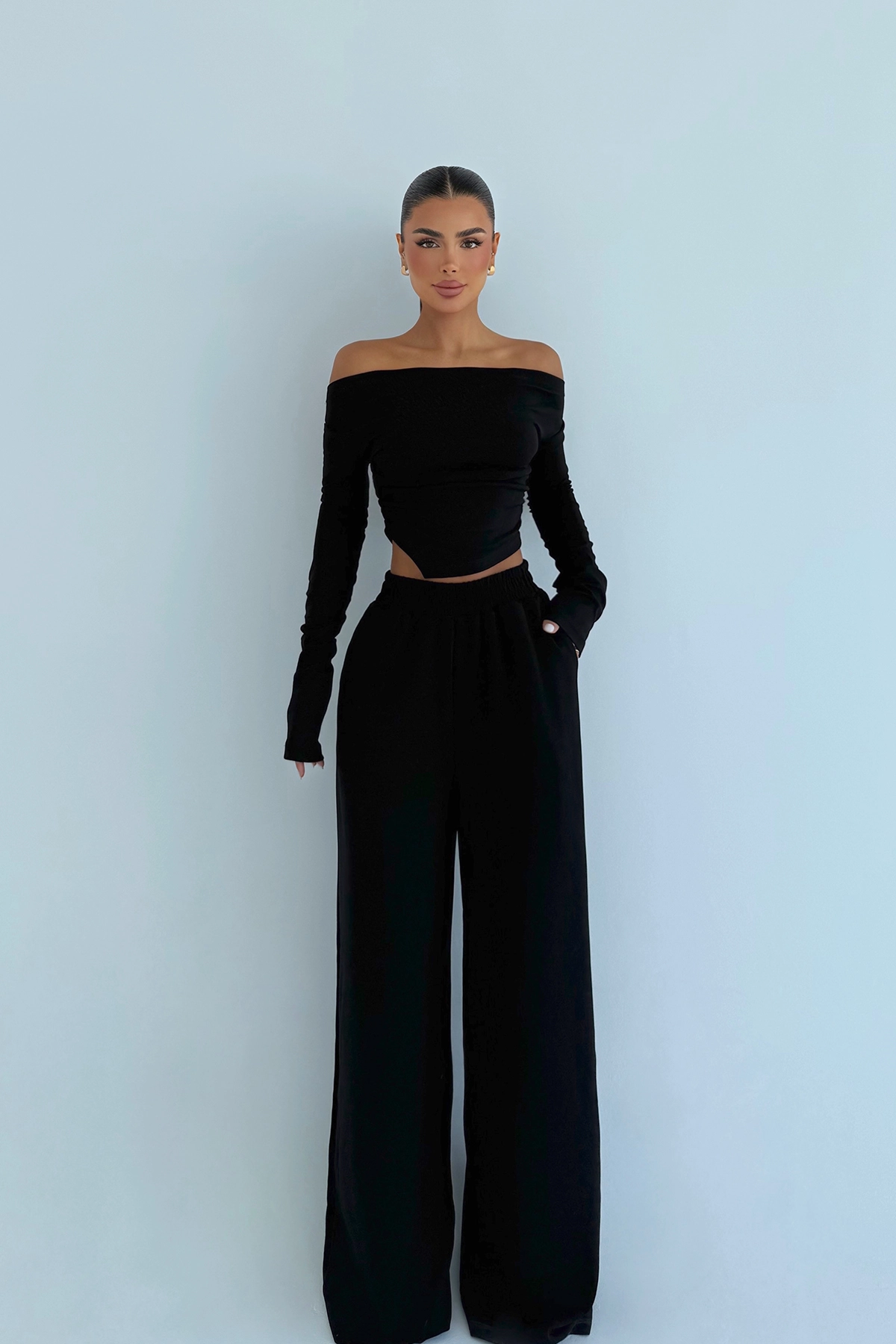 Elegant Sexy Set - Brand: EYYO ATELIER - Women & Kids, Baby Clothes Wholesale - TheBS Women Elegant Sexy Set - Brand: EYYO ATELIER - Women & Kids, Baby Clothes Wholesale - TheBS Women