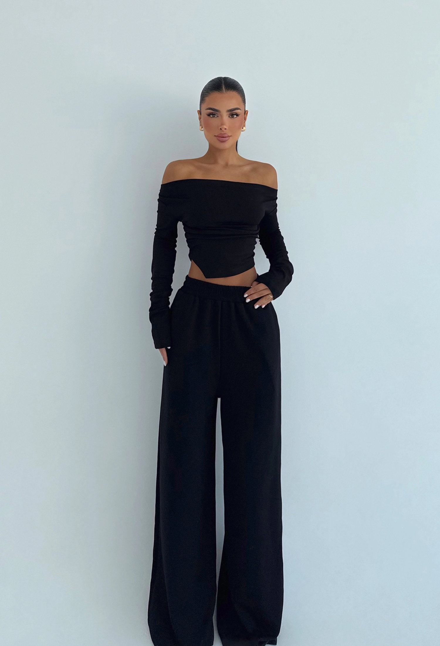 Elegant Sexy Set - Brand: EYYO ATELIER - Women & Kids, Baby Clothes Wholesale - TheBS Women