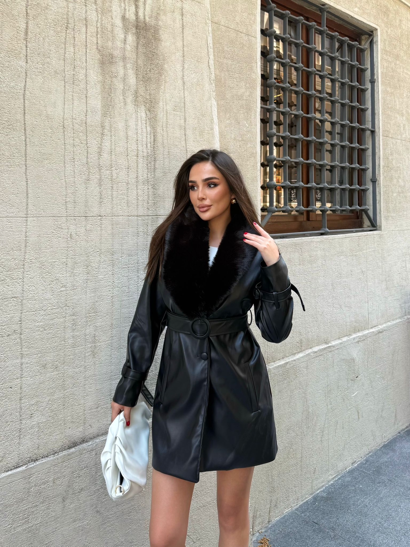 Single-Breasted Slim Fit Coat - Brand: My Jest Fashion - Women & Kids, Baby Clothes Wholesale - TheBS Women Single-Breasted Slim Fit Coat - Brand: My Jest Fashion - Women & Kids, Baby Clothes Wholesale - TheBS Women