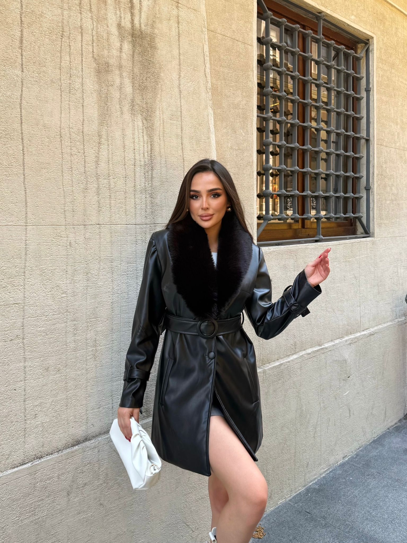 Single-Breasted Slim Fit Coat - Brand: My Jest Fashion - Women & Kids, Baby Clothes Wholesale - TheBS Women Single-Breasted Slim Fit Coat - Brand: My Jest Fashion - Women & Kids, Baby Clothes Wholesale - TheBS Women