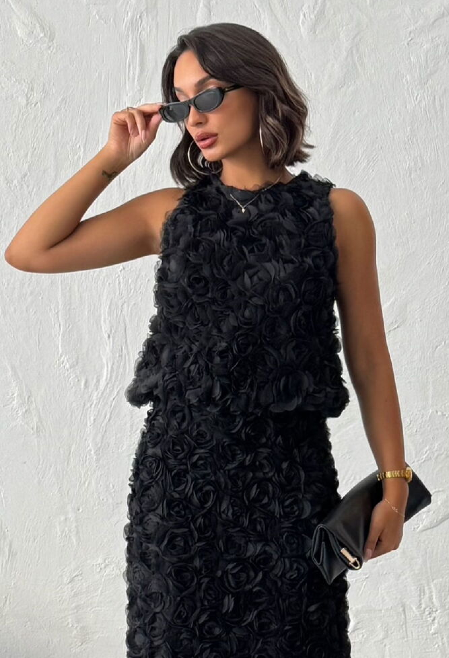 ElegantBlouse With Cap Sleeves - Brand: Topshow - Women & Kids, Baby Clothes Wholesale - TheBS Women