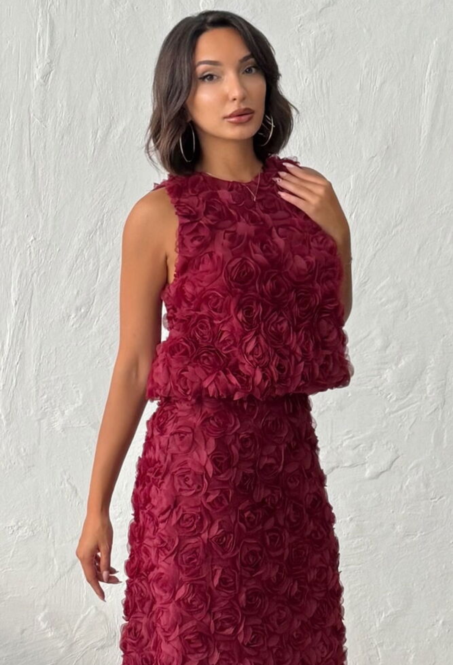 Blouse With Cap Sleeves - Brand: Topshow - Women & Kids, Baby Clothes Wholesale - TheBS Women