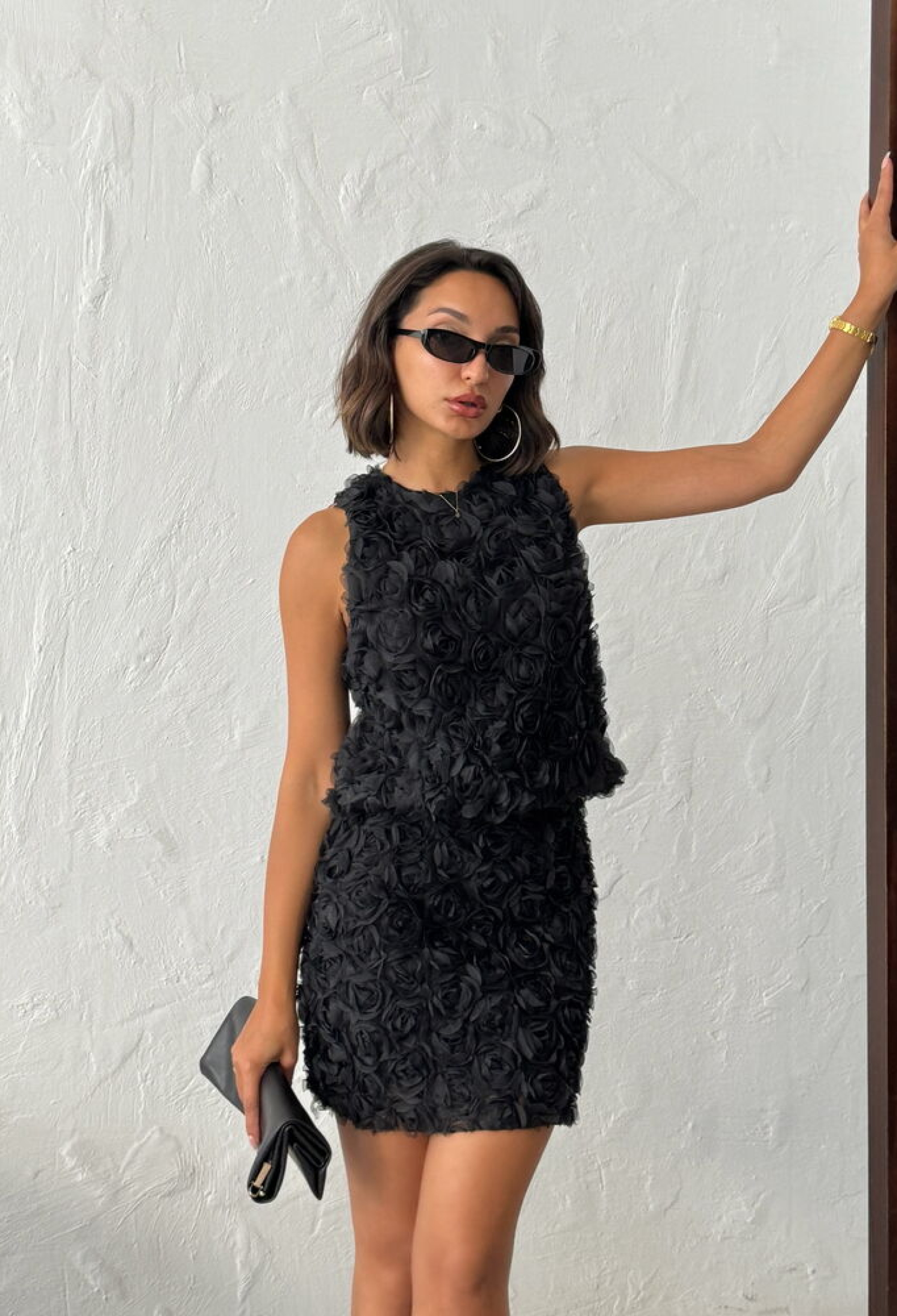 Elegant Glam Sexy Formal Bodycon Mini Skirt - Brand: Topshow - Women & Kids, Baby Clothes Wholesale - TheBS Women