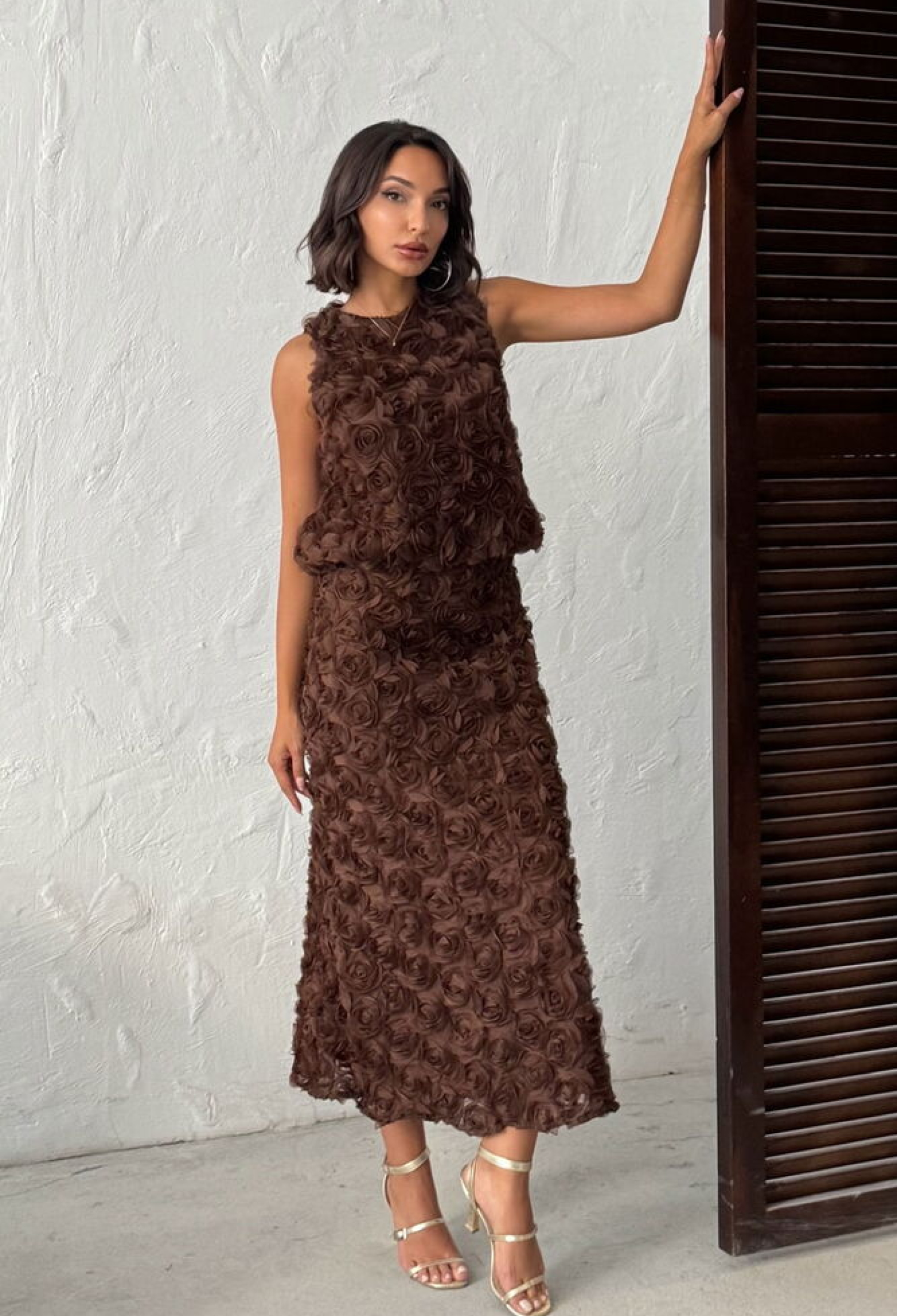 Elegant Formal Vintage Bodycon Maxi Skirt - Brand: Topshow - Women & Kids, Baby Clothes Wholesale - TheBS Women