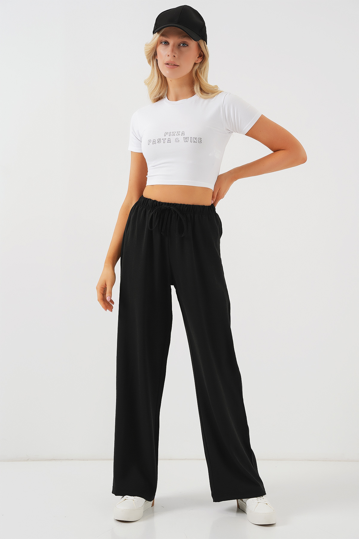 Casual Sport Palazzo Pants – Brand: Bigdart – Women & Kids, Baby Clothes Wholesale – TheBS Women
