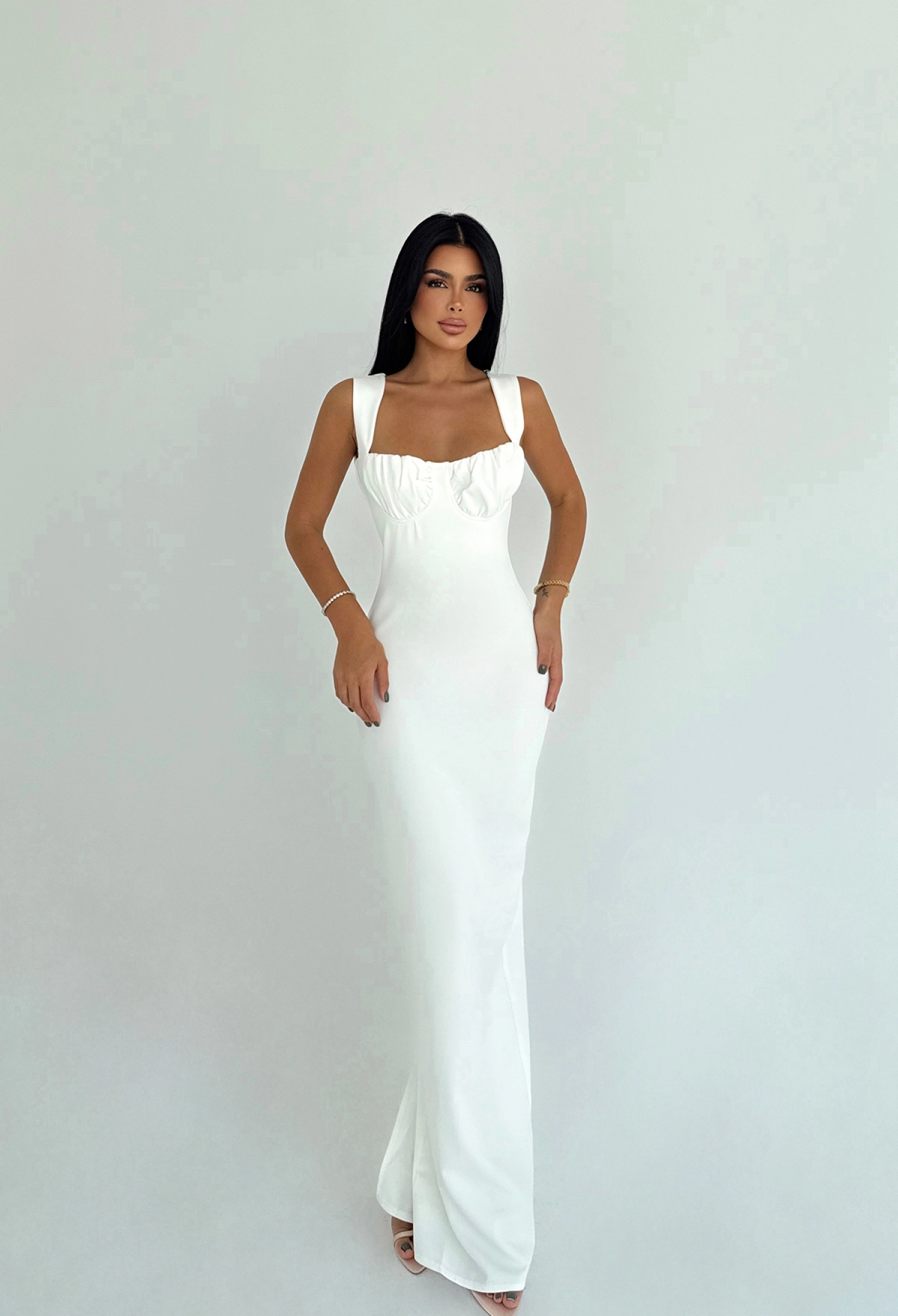 Sexy Elegant Formal Glam Sheath Dress - Brand: EYYO ATELIER - Women & Kids, Baby Clothes Wholesale - TheBS Women