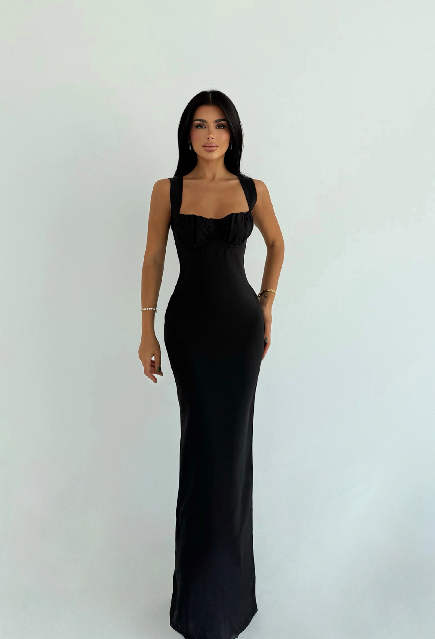 Sexy Elegant Formal Glam Sheath Dress - Brand: EYYO ATELIER - Women & Kids, Baby Clothes Wholesale - TheBS Women