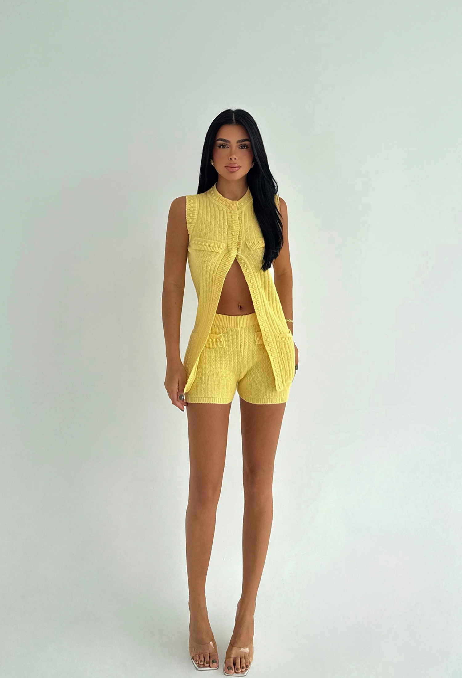 Set Casual Sexy Elegant Party Cocktail - Brand: EYYO ATELIER - Women & Kids, Baby Clothes Wholesale - TheBS Women