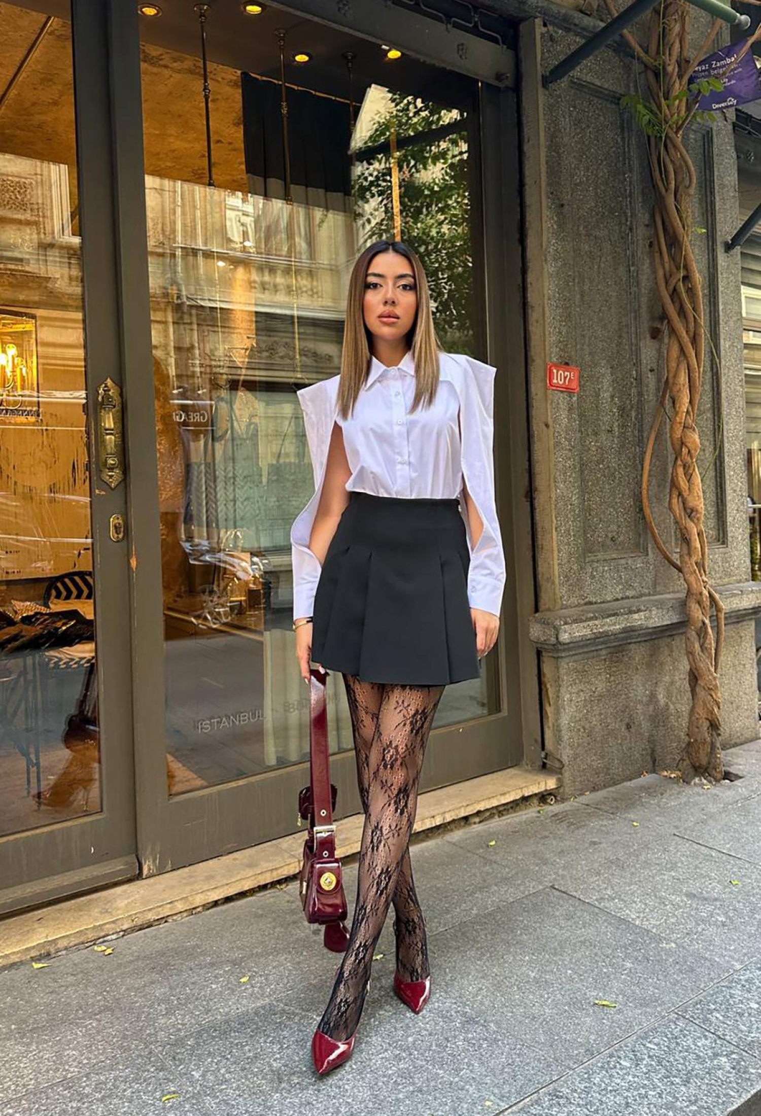 White Formal Sexy Elegant Shirt - Brand: Elisa - Women & Kids, Baby Clothes Wholesale - TheBS Women