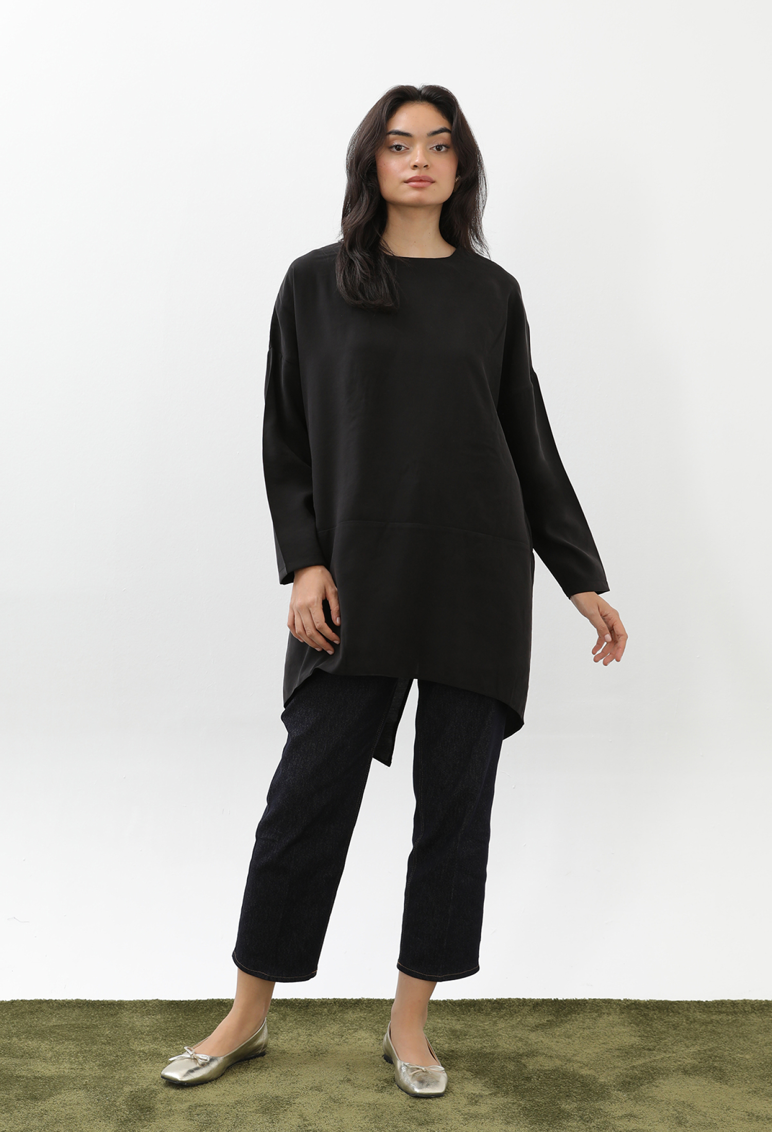 Modest Casual Tunic - Brand: Puane - Women & Kids, Baby Clothes Wholesale - TheBS Women