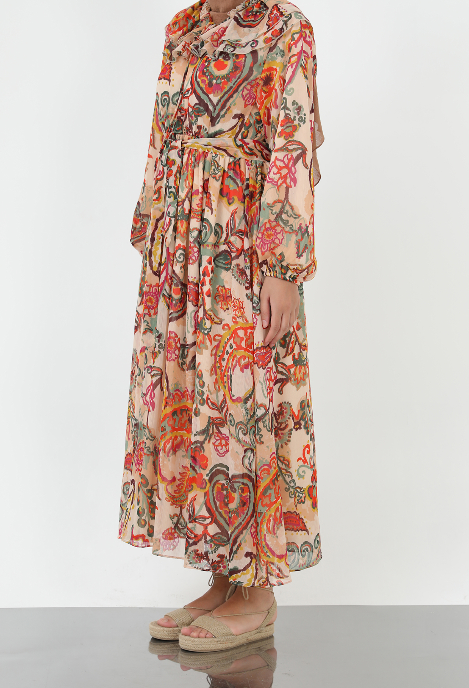 Boho Elegant Formal Maxi Dress - Brand: Puane - Women & Kids, Baby Clothes Wholesale - TheBS Women