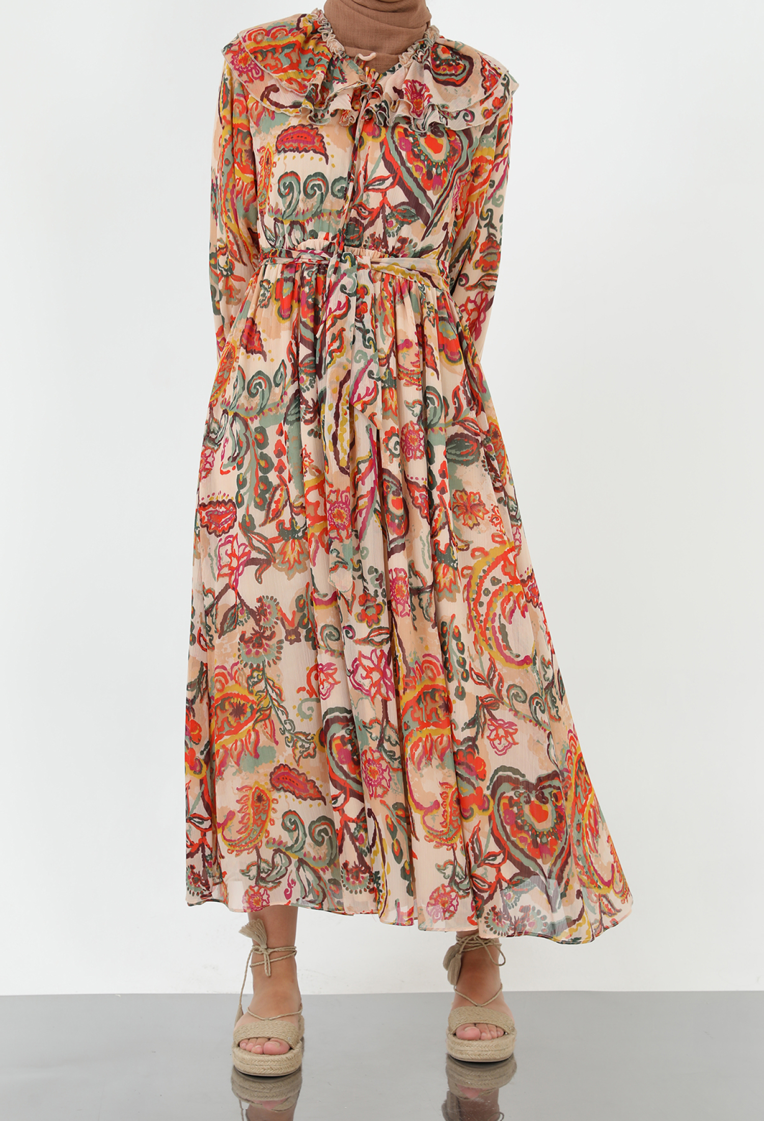 Boho Elegant Formal Maxi Dress - Brand: Puane - Women & Kids, Baby Clothes Wholesale - TheBS Women