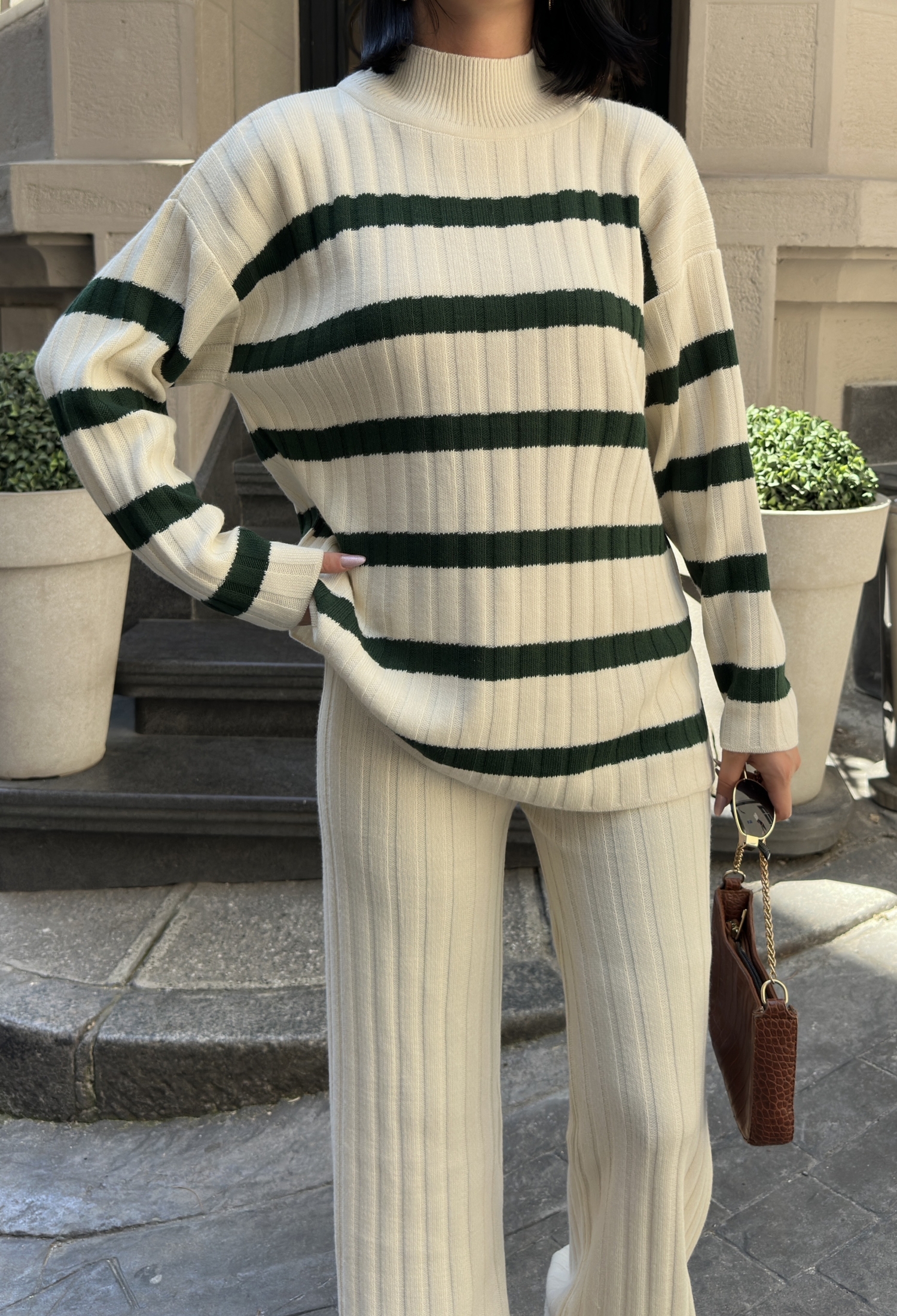 White Casual & Sport Oversized Fit Suit - Brand: My Fashion - Women & Kids, Baby Clothes Wholesale - TheBS Women