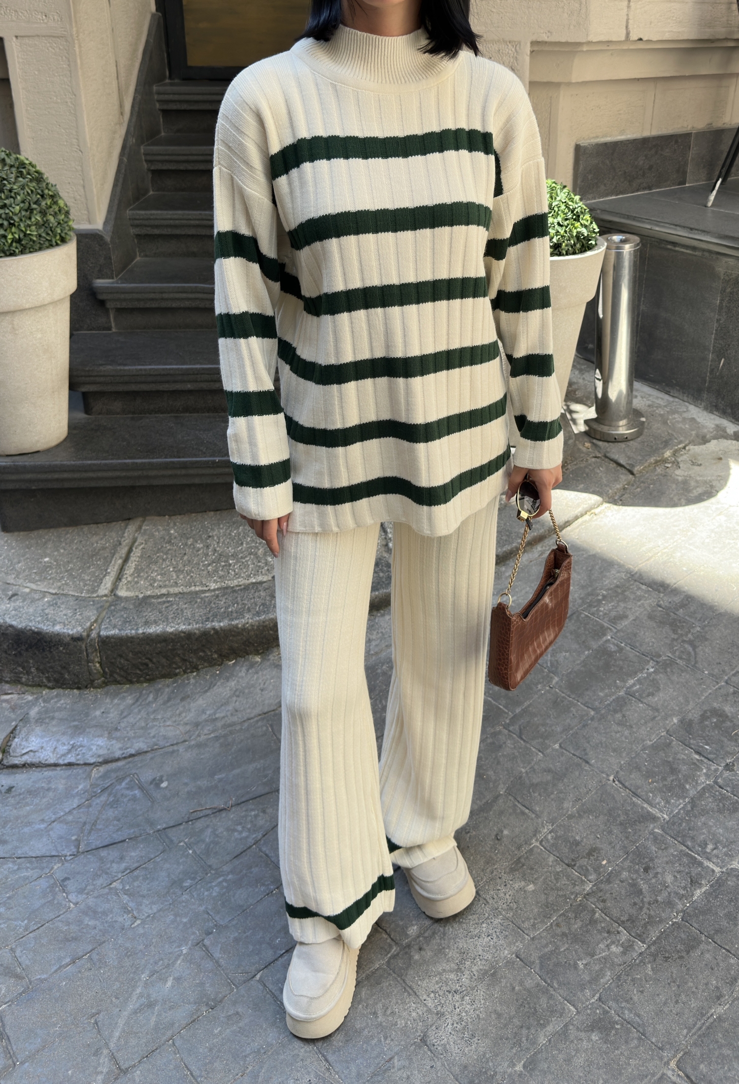 White Casual & Sport Oversized Fit Suit - Brand: My Fashion - Women & Kids, Baby Clothes Wholesale - TheBS Women