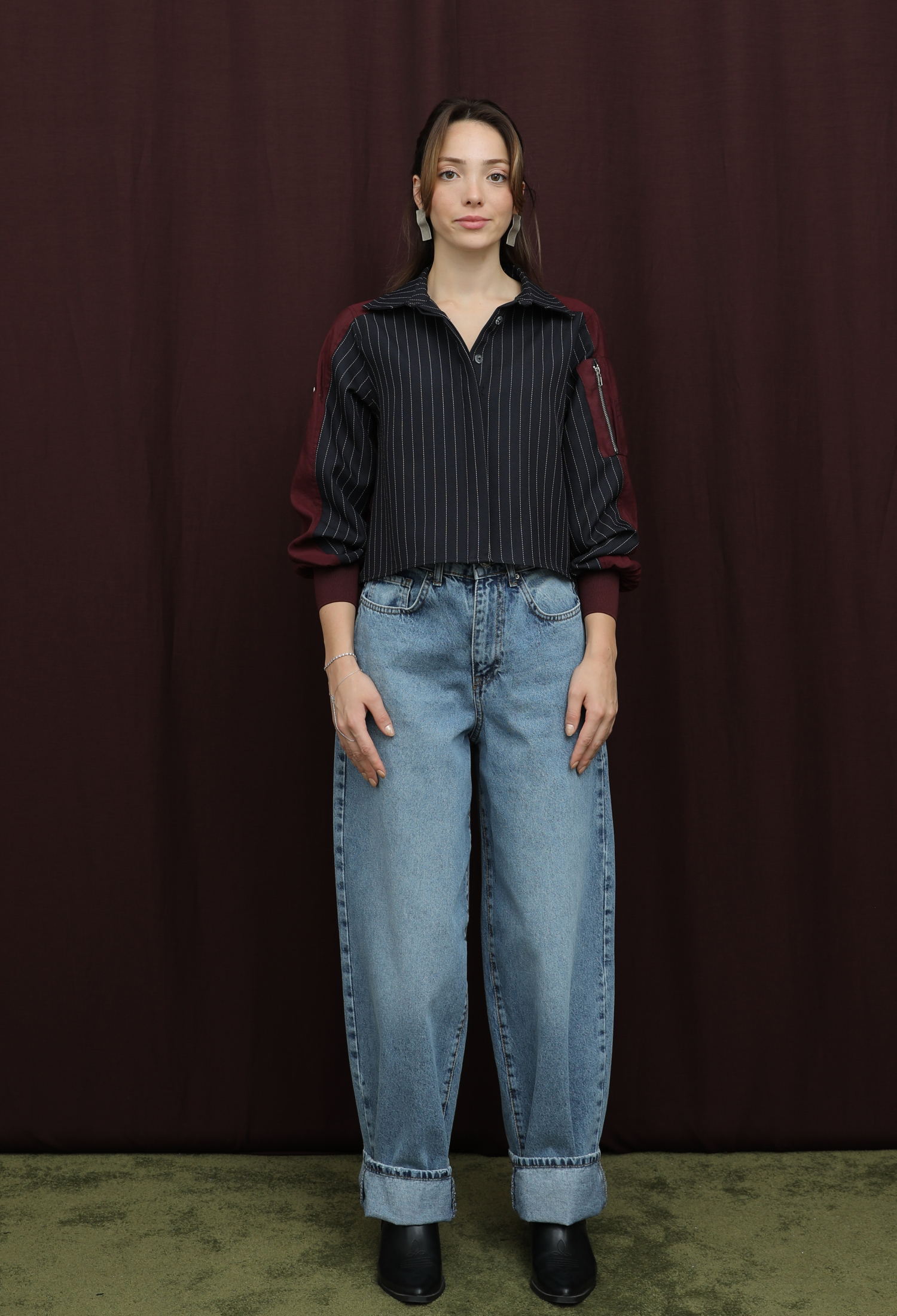 Casual Sport Streetwear Shirt - Brand: SOUL - Women & Kids, Baby Clothes Wholesale - TheBS Women