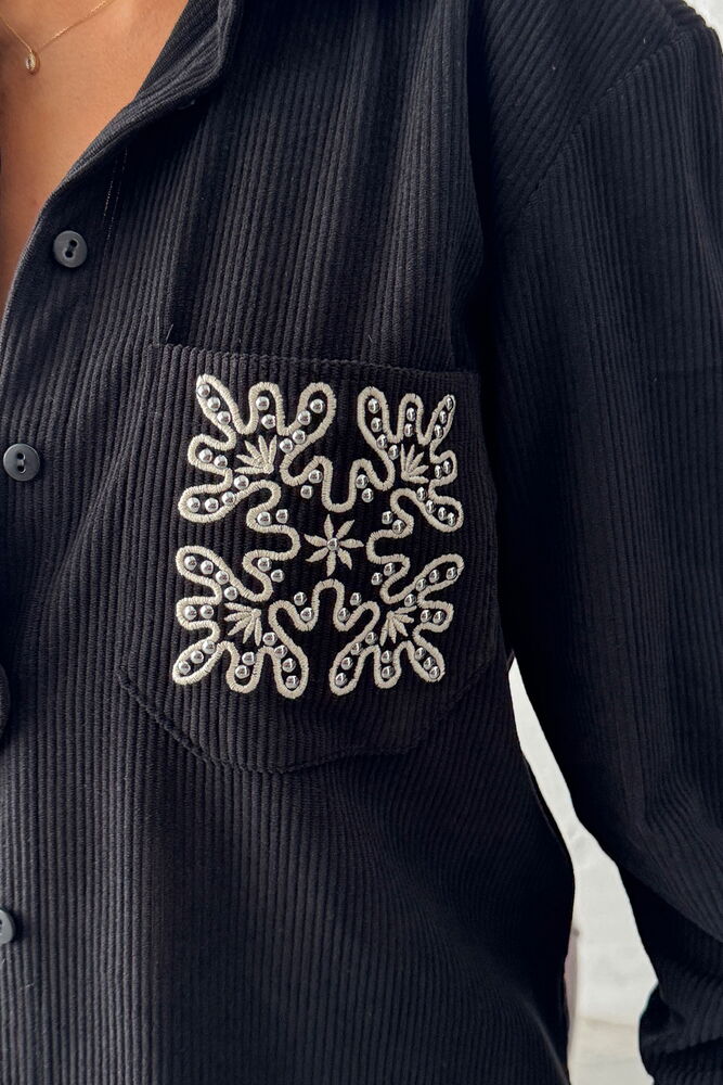 Polo Neck Long Sleeve Shirt - Brand: Topshow - Women & Kids, Baby Clothes Wholesale - TheBS Women Polo Neck Long Sleeve Shirt - Brand: Topshow - Women & Kids, Baby Clothes Wholesale - TheBS Women