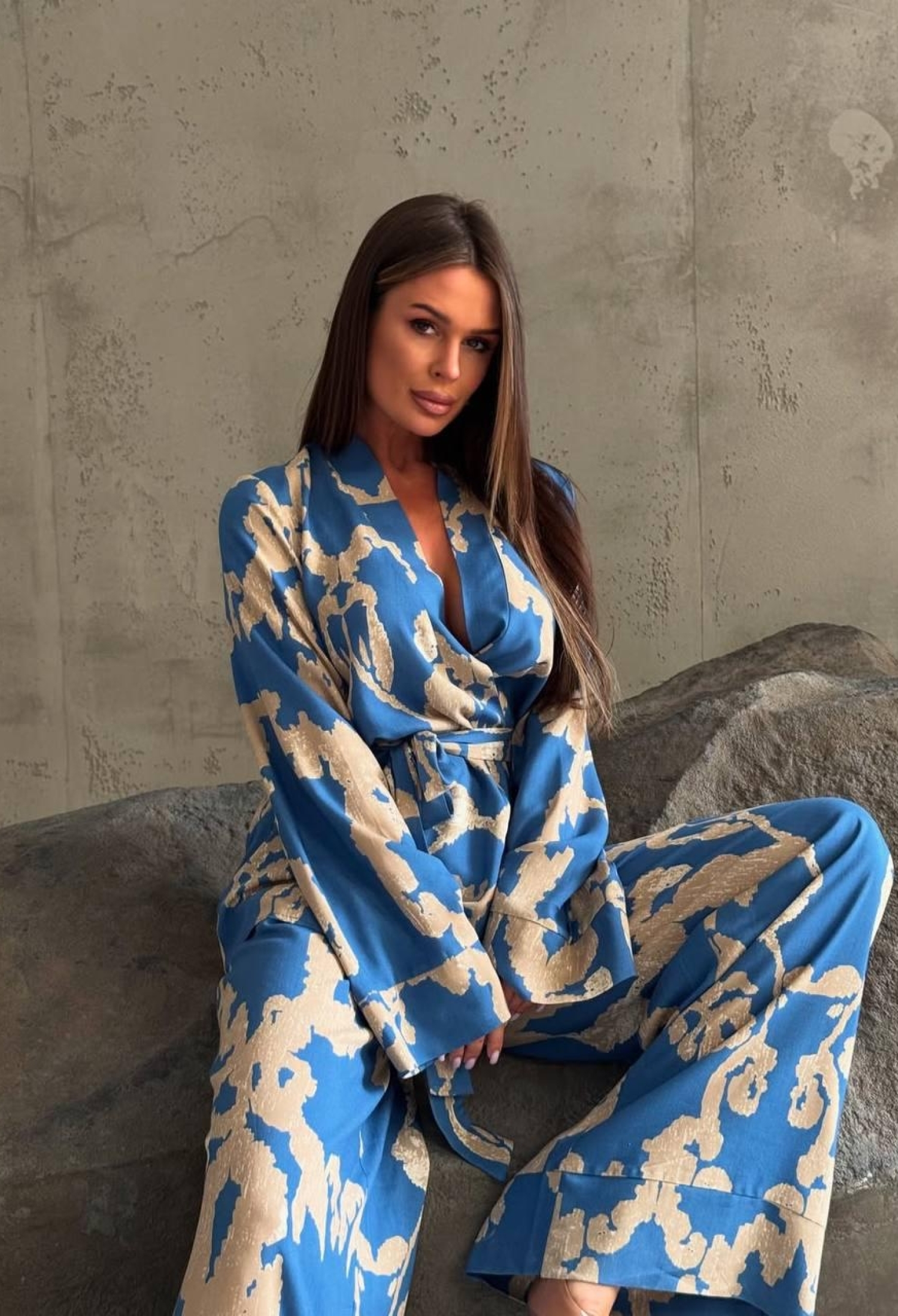 Casual Elegant Streetwear Set - Brand: My Jest Fashion - Women & Kids, Baby Clothes Wholesale - TheBS Women