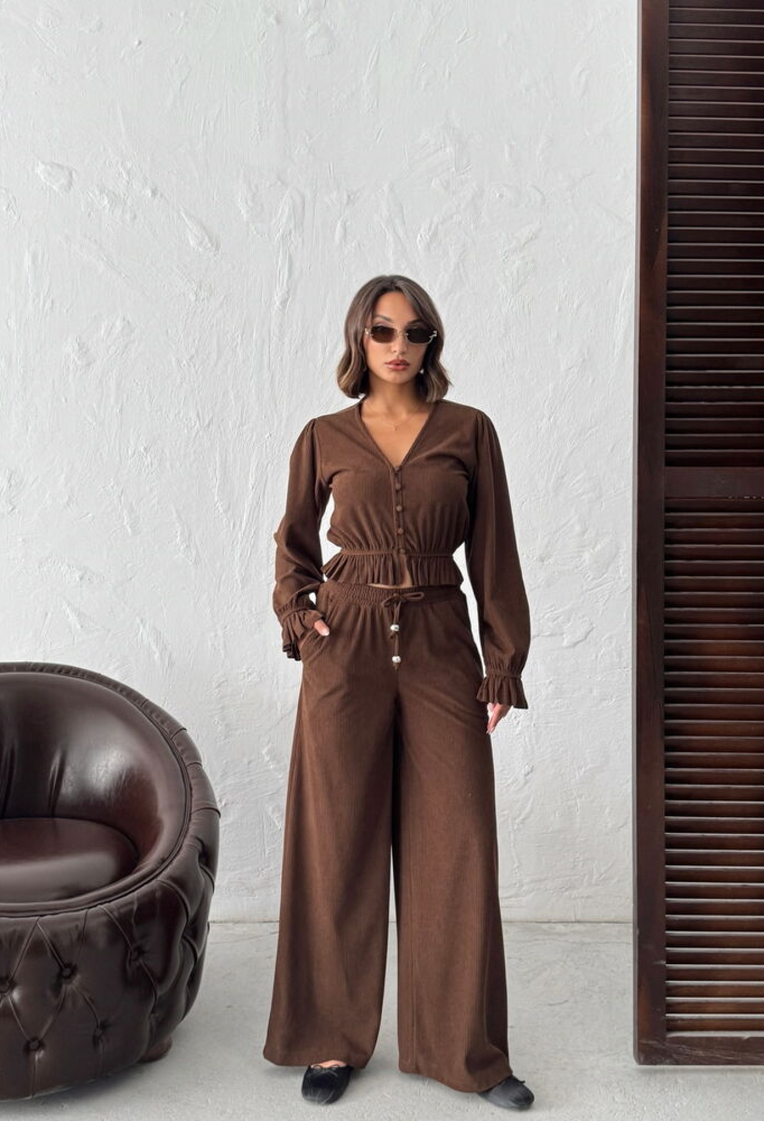 Palazzo Pants - Brand: Topshow - Women & Kids, Baby Clothes Wholesale - TheBS Women