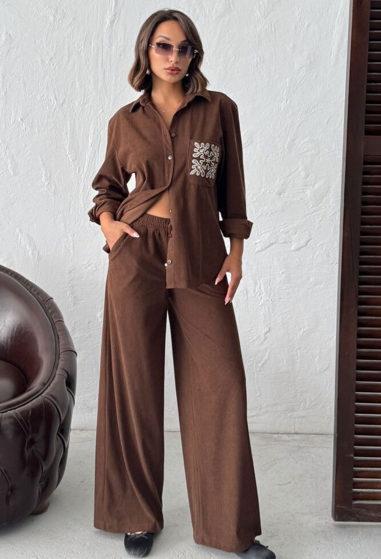 Palazzo Pants - Brand: Topshow - Women & Kids, Baby Clothes Wholesale - TheBS Women