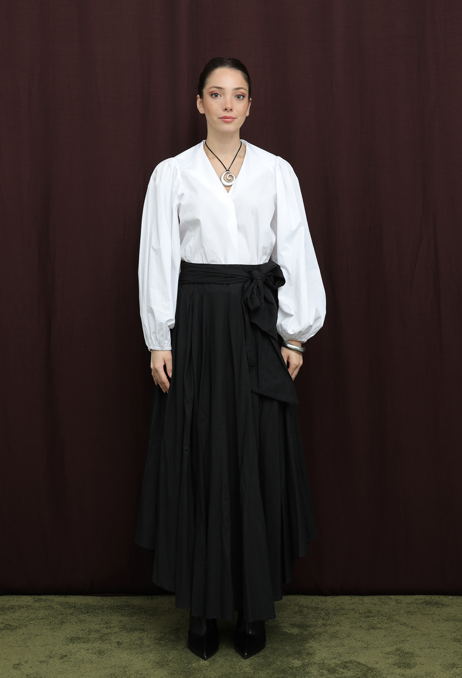 Elegant Formal Vintage Retro Skirt - Brand: SOUL - Women & Kids, Baby Clothes Wholesale - TheBS Women