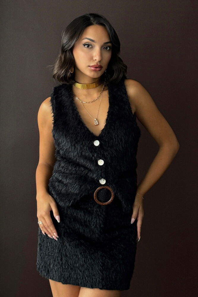 Elegant Fitted Vest – Brand: Topshow – Women & Kids, Baby Clothes Wholesale – TheBS Women