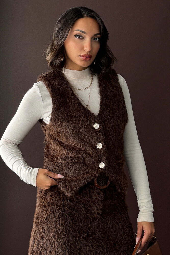 Casual Elegant Retro Vintage Vest - Brand: Topshow - Women & Kids, Baby Clothes Wholesale - TheBS Women