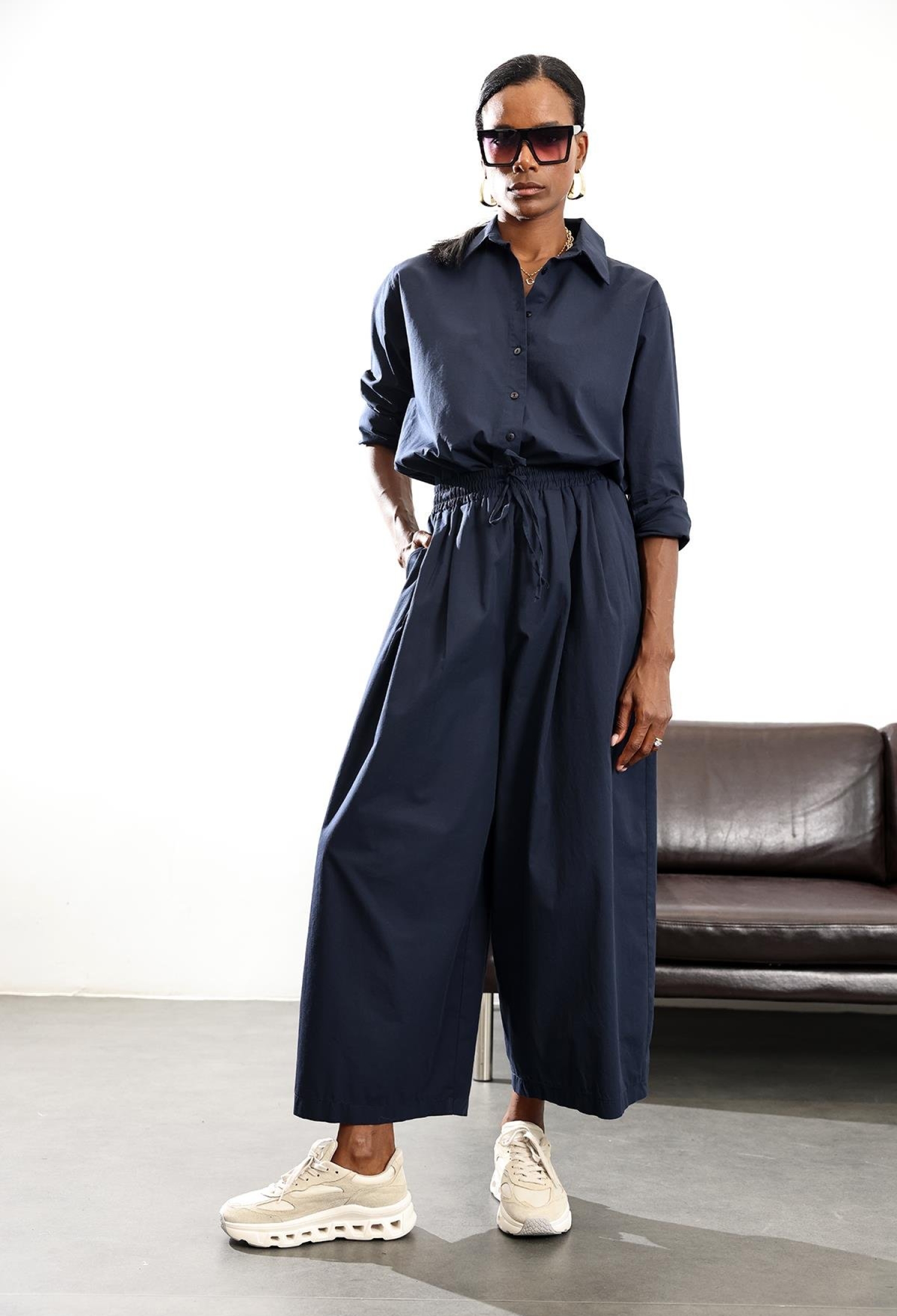 Casual Formal Elegant Streetwear Shirt - Brand: Cream Rouge - Women & Kids, Baby Clothes Wholesale - TheBS Women