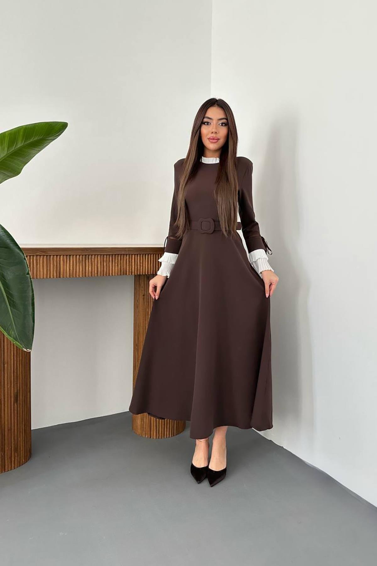 ElegantA-Line Maxi Dress - Brand: Elisa - Women & Kids, Baby Clothes Wholesale - TheBS Women ElegantA-Line Maxi Dress - Brand: Elisa - Women & Kids, Baby Clothes Wholesale - TheBS Women