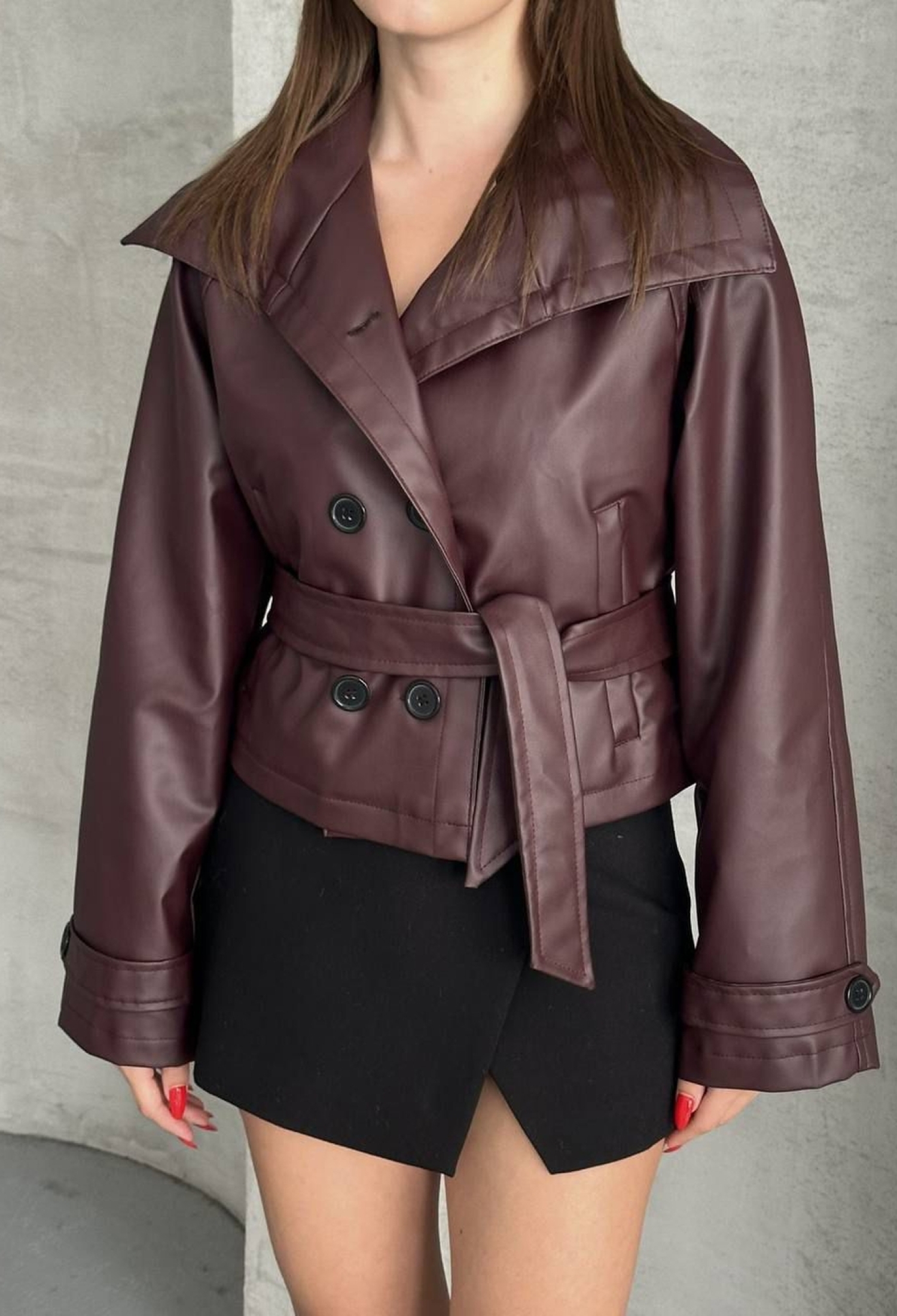 Trenchcoat - Brand: My Jest Fashion - Women & Kids, Baby Clothes Wholesale - TheBS Women