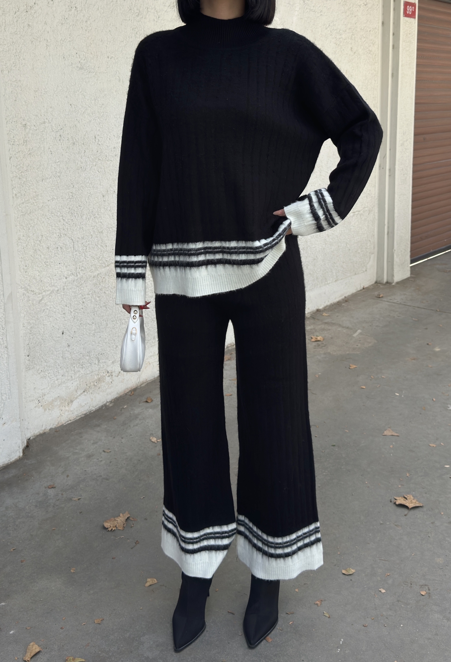 Black Casual Sport Elegant Suit - Brand: My Fashion - Women & Kids, Baby Clothes Wholesale - TheBS Women